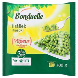 Mrazený Hrášok Vapeur 300g Bonduelle