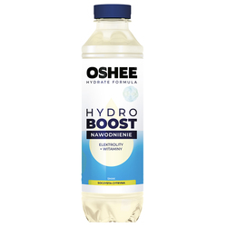 OSHEE Hydroboost Citrón 555ml *ZO