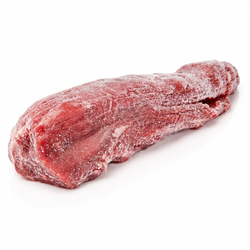 Mrazená Hovädzia sviečková špičky cca 400g Beef house