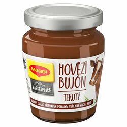 MAGGI Tekutý bujón Hovädzí, pohárik 160 g