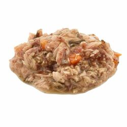 Fish4dogs Finest Konzerva Tuniak so špenátom 85g