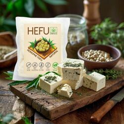 Tofu konopné 180g Hefu