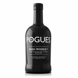 The Pogues Irish Whisky 40% 0,7 l