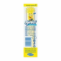 Syrové Tyčinky Sýráci 20g Moravia