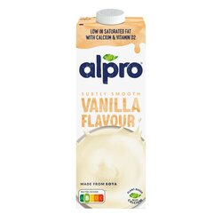 Alpro Sójový nápoj s vanilkovou príchuťou 1l