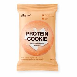 Sušienka Protein Cookie Kokos a mandle 80g Vilgain