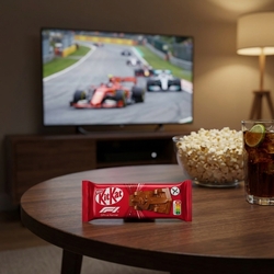 Nestlé KitKat Icon F1® mliečna tyčinka 29g