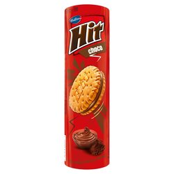 Bahlsen Hit čokoládové sušienky 220g