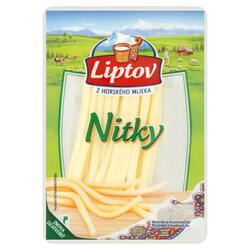 Syr nitky neúdené LIPTOV 80g