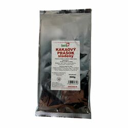 Kakaový prášok sladený 500g Lunys