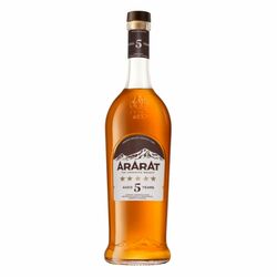 Ararat 5yo Brandy 40% 0,7l