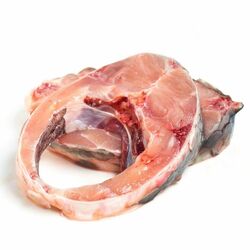 Mrazený Kapor rybničný podkovy cca 600g Radoma