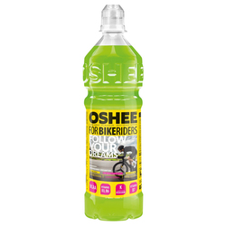 OSHEE Izotonický nápoj Limetka Mäta 750ml *ZO