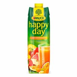 Rauch Happy Day 100% šťava multivitamín 1l