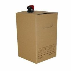 Sirup Lesná zmes 50% ovocia 5L bag in box tlačítko