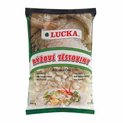 Ryžové cestoviny Kolienka 300g Lucka