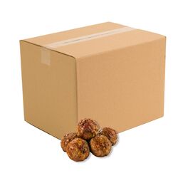Mrazené Mäsové guličky Švédské 3kg Pajero