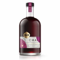 Sirupy do kávy chai 500ml Vlčie sirupy