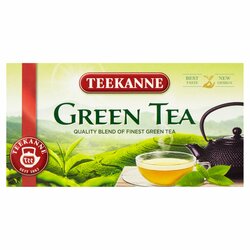 TEEKANNE Green Tea, zelený čaj, 35 g