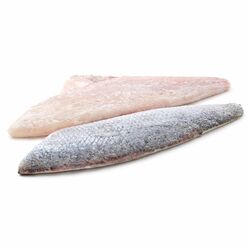 Mrazená Pražma kráľovská filet s kožou 1kg AG Seafood