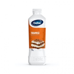 Tiramisu 1l Debic VÝPREDAJ