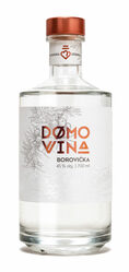 DOMOVINA Borovička 45% 0,7 l