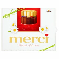 Dezert Merci Finest Selection 250g