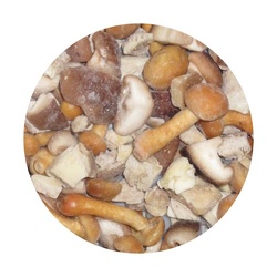 Mrazená Zmes hubová 1kg Viking Frost
