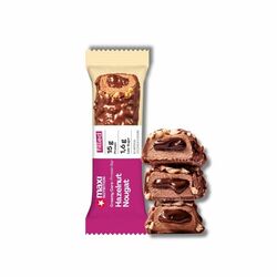 Tyčinka Protein Creamy Core Lieskový Oriešok a Nugát 45g Maxi Nutrition