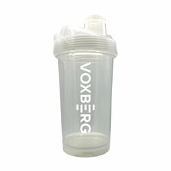 Šejker Elite Transparent 700ml Voxberg