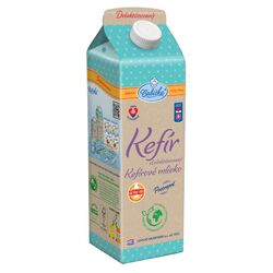 Kefír 1,1% Delakto 950g Babička