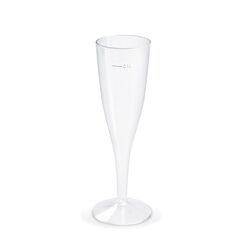 Pohárik kryštál na sekt O63mm 100ml WI73160,10ks