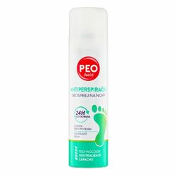 Astrid Peo antipespiračný deosprej na nohy 150ml