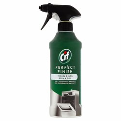 Cif Perfect Finish Rúra&amp;amp;Gril čistiaci sprej 435ml