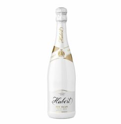 Víno šumivé b. Hubert Club Ice Demi Sec 0,75l