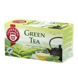TEEKANNE Green Tea, zelený čaj, 35 g
