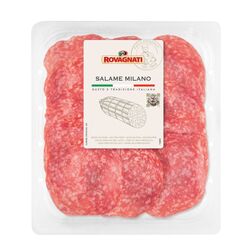 Saláma Miláno nárez 100g Rovagnati VÝPREDAJ