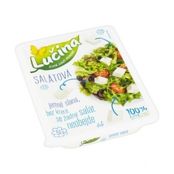 LUČINA Šalátová prírodná 150g VÝPREDAJ