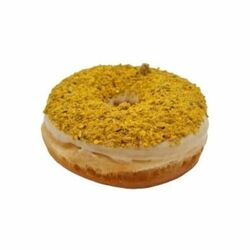 Donut Pistácie &amp; biela čoko 140g Lujza Donuterie
