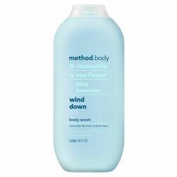 Method Wind Down sprchový gél 532ml