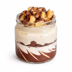 Jogurt Boston Cream 330g MůjJogurt VÝPREDAJ