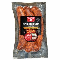 Klobása Zipser gril 360g Tauris