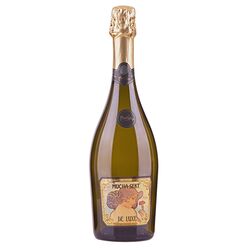 Víno šumivé biele Mucha Sekt de Luxe Doux 0,75l