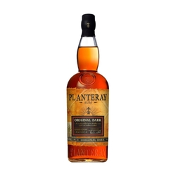 Planteray Original Dark Rum 40% 1l