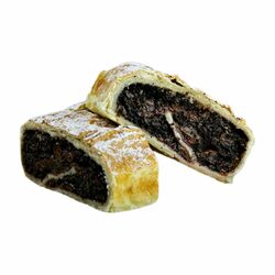 Mr.Štrúdľa višňovo-maková 10x100g Floril