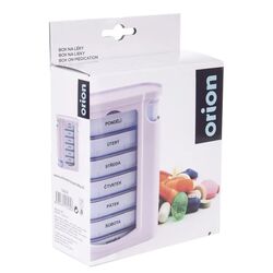 Orion Box na lieky vertikál mix