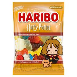 Haribo HP Hermiona Granger 80g*Darček