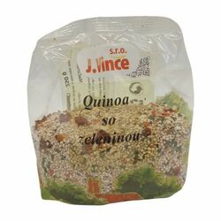 Quinoa so zeleninou 250g J. Vince