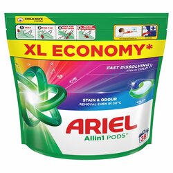 Ariel Allin1 Pods Color kapsule 38PD