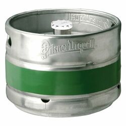 Pivo Pilsner Urquell 12% KEG 15l *ZO